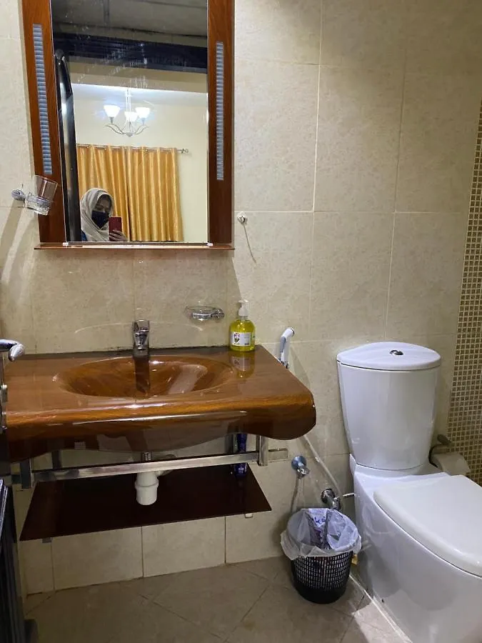 Entire Studio Flat In Sharjah. 0*,