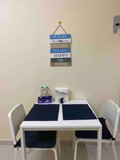 Entire Studio Flat In Sharjah.